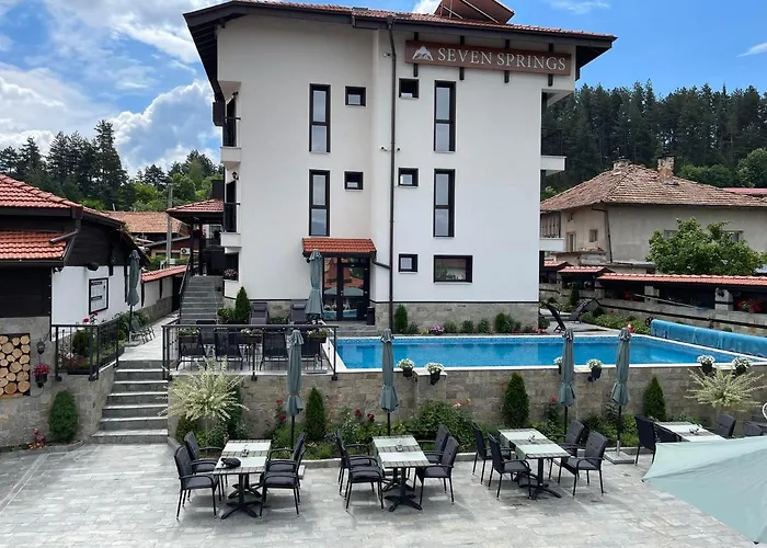 Seven Springs Hotel