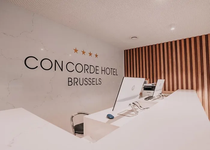 Hotel Concorde Brussel