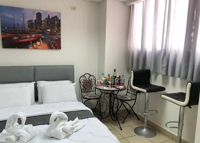 Sea Line Hotel From R&A Group