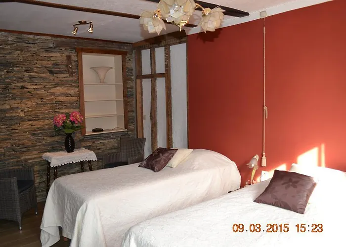 Auberge Au Naturel des Ardennes