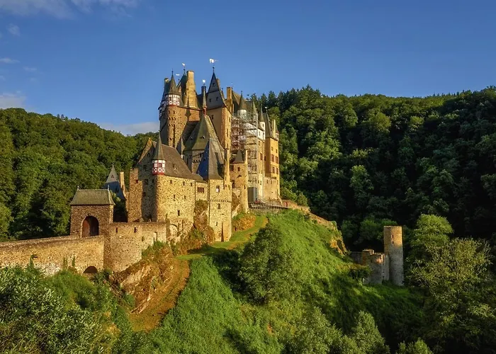 Haus Hohenzollern & Haus 'Ambiente