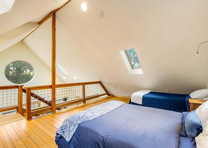 Camano Writer'S Cottage