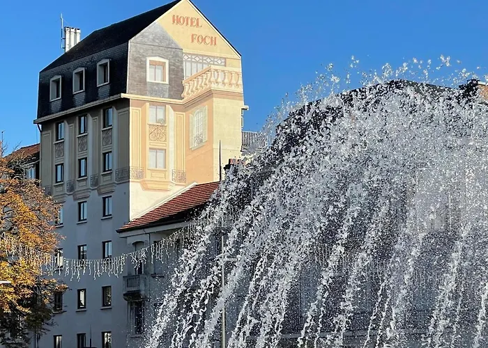 Hôtel Foch