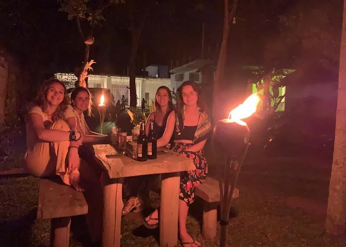 Elegant Lake Yala Safari House