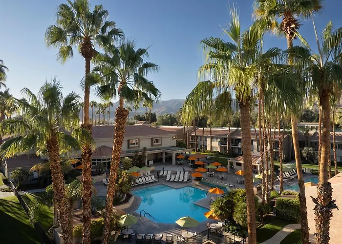 Hyatt Vacation Club At Desert Oasis Cathedral City