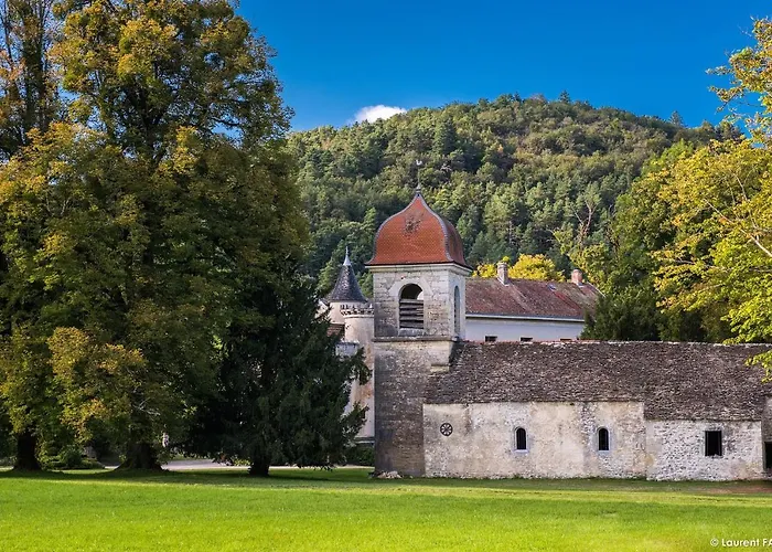 Chateau De Maillat