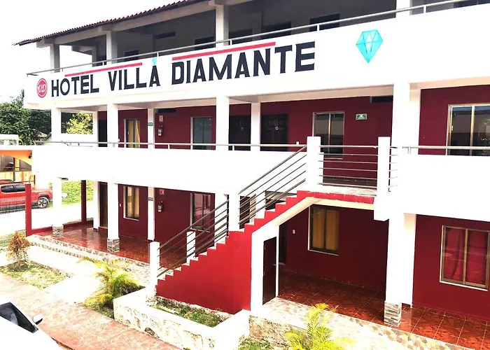 Hotel Villa Diamante