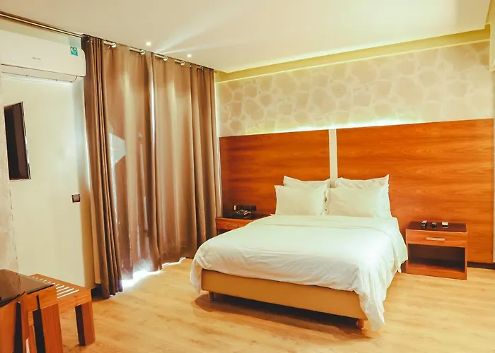 Hotel Perce Neige