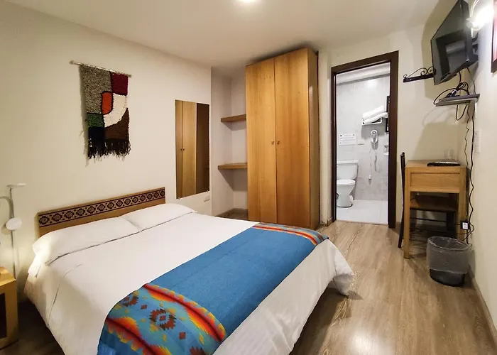 Hotel Casa Merced