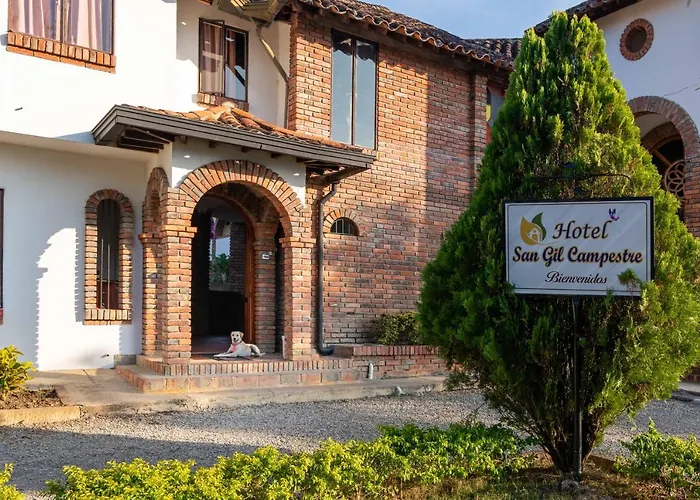 Hotel San Gil Campestre