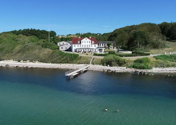 Strandhotel Rosnaes