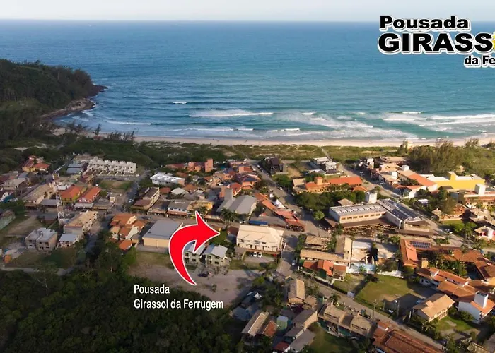 Pousada Girassol Da Ferrugem