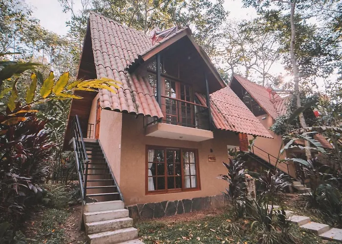 Kantu Garden Lodge