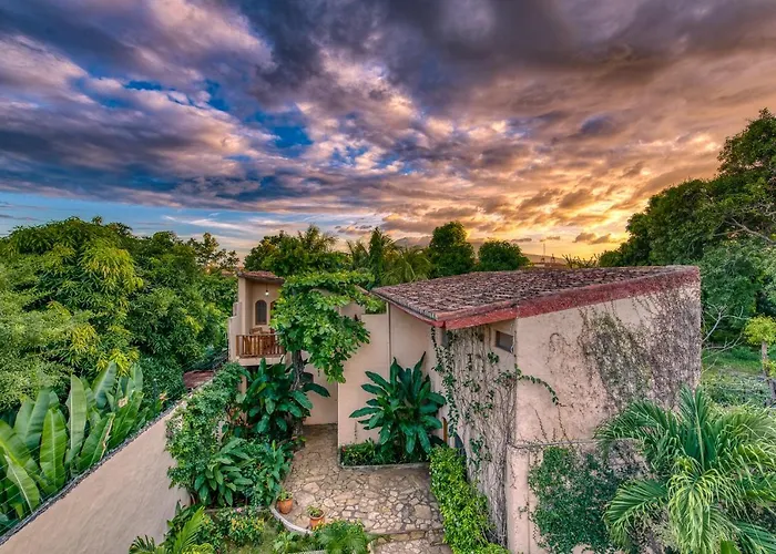 Boutique Hotel Secret Garden Granada