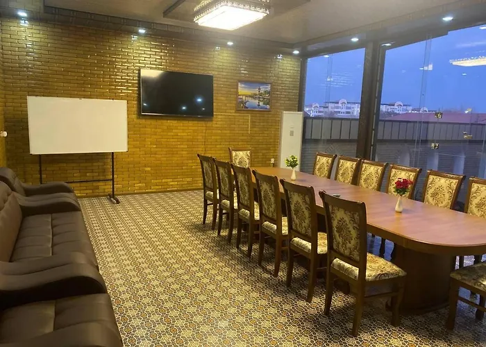 Vostok Hotel