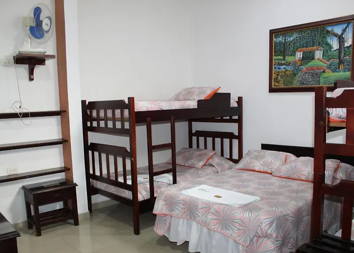 Hostal Isla Senorial