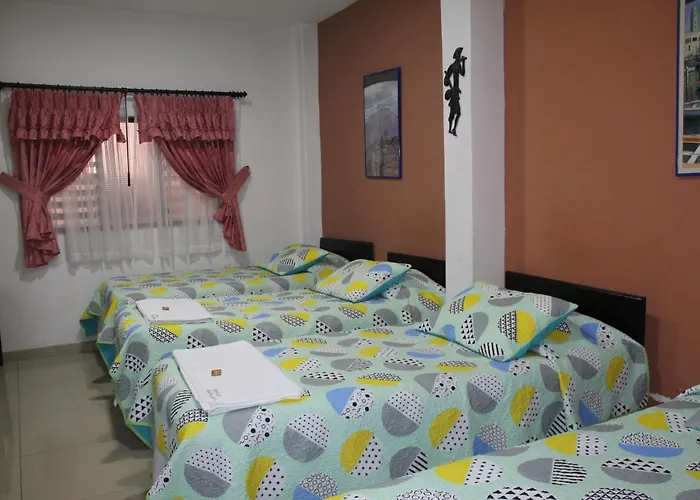 Hostal Isla Señorial