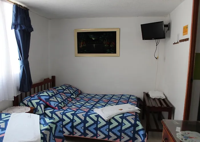 Hostal Isla Senorial