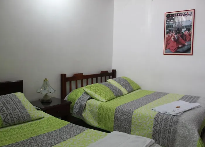 Hostal Isla Señorial