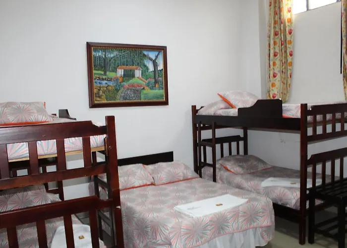 Hostal Isla Senorial