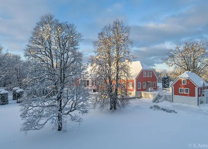 Sagadi Manor Hotel