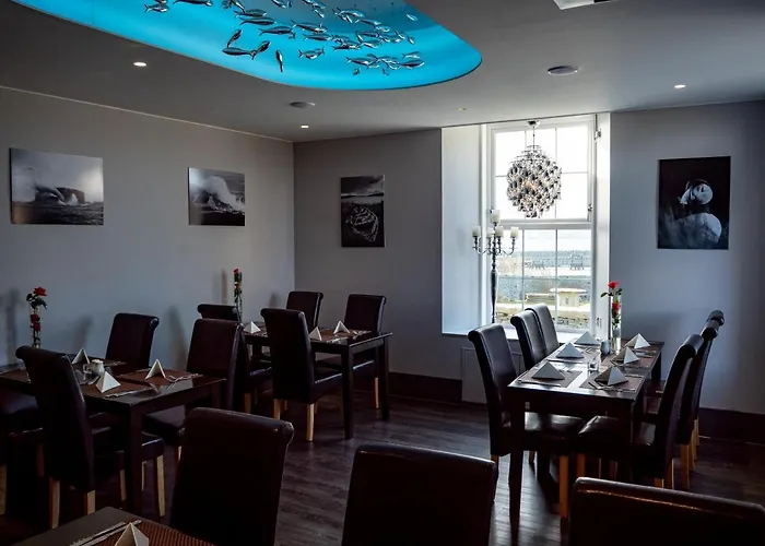 Maryfield House Hotel