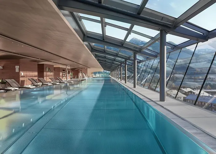 Lebenberg Schlosshotel-Kitzbuehel
