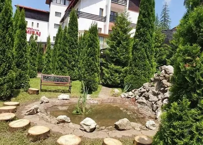 Hotel Miraj - Restaurant & Sauna & Biliard