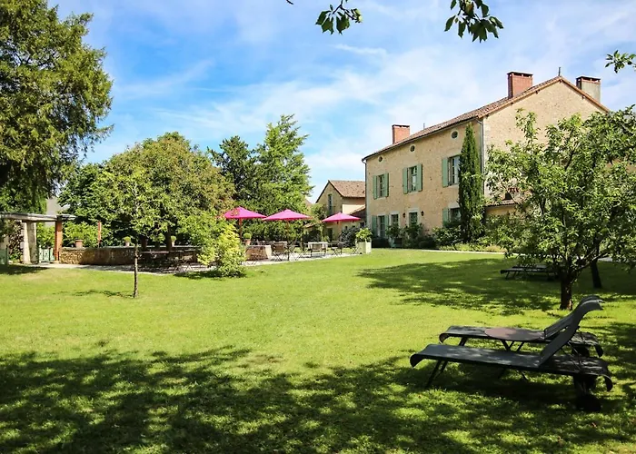 Hôtel Les Orangeries