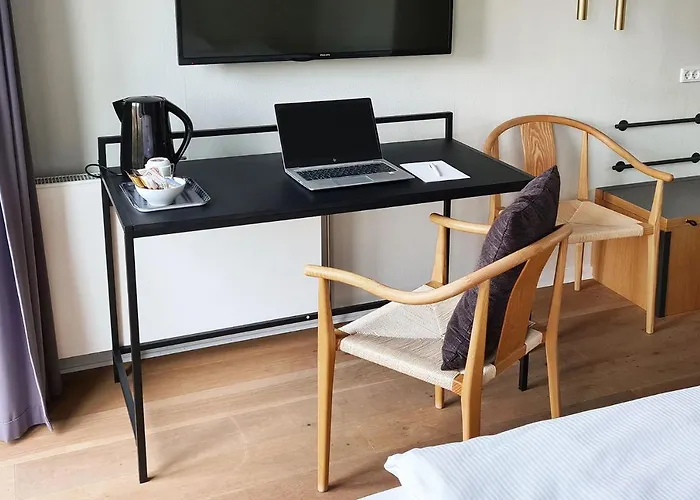 Strandhotel Rosnaes