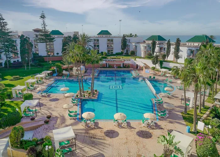 Beste  11 Spahotels in Agadir voor een ontspannende vakantie