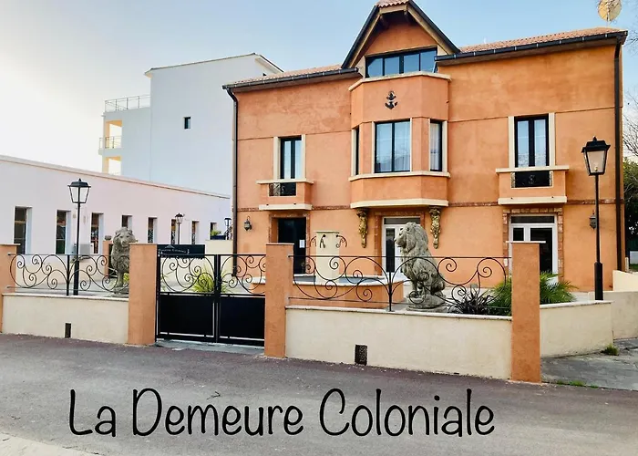 Hotel La Demeure Coloniale