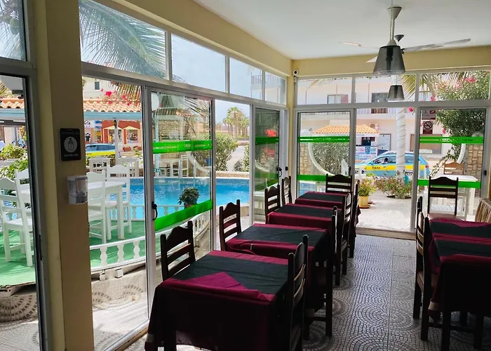 Aparthotel Nhaterra