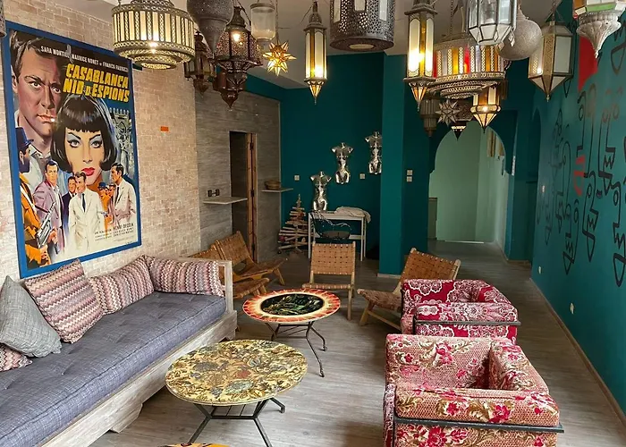 Mama Souiri Hotel