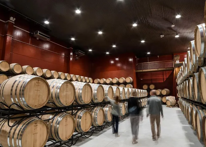 Hotel Bodega FyA - GRUPO PIÉROLA