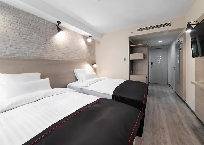 DORMERO Hotel Budapest