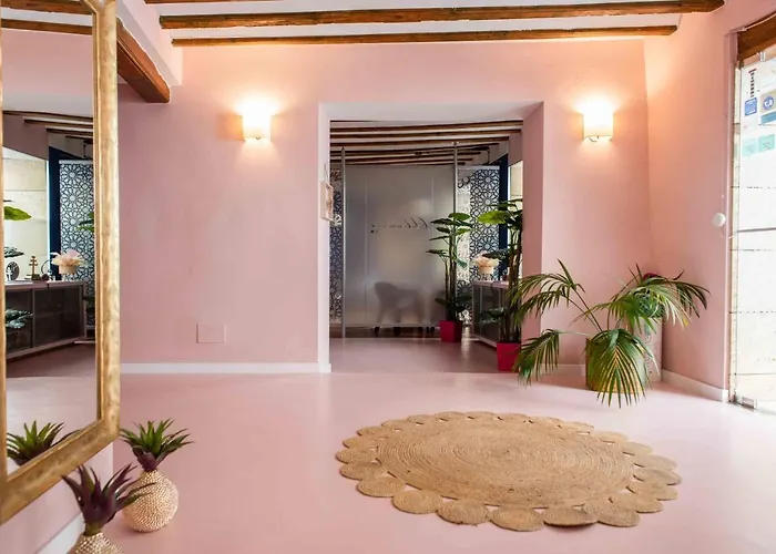Hotel Almunia
