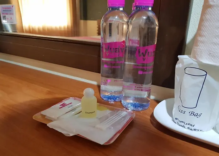 Poonsook Phitsanulok Hotel Sha Plus