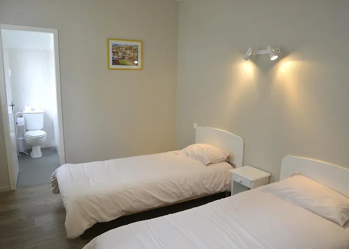 Hotel Les Arceaux
