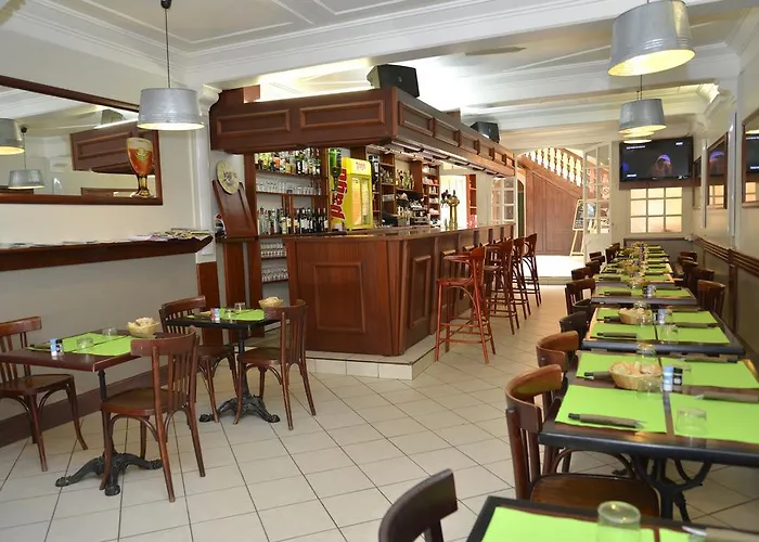 Hotel Les Arceaux