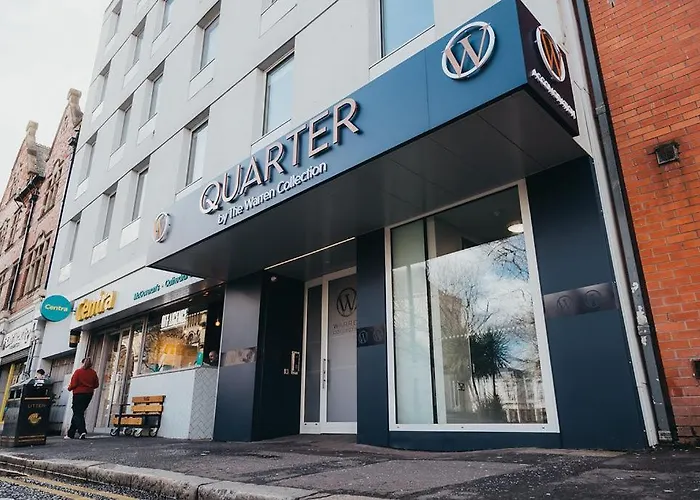 Quarter By The Warren Collection