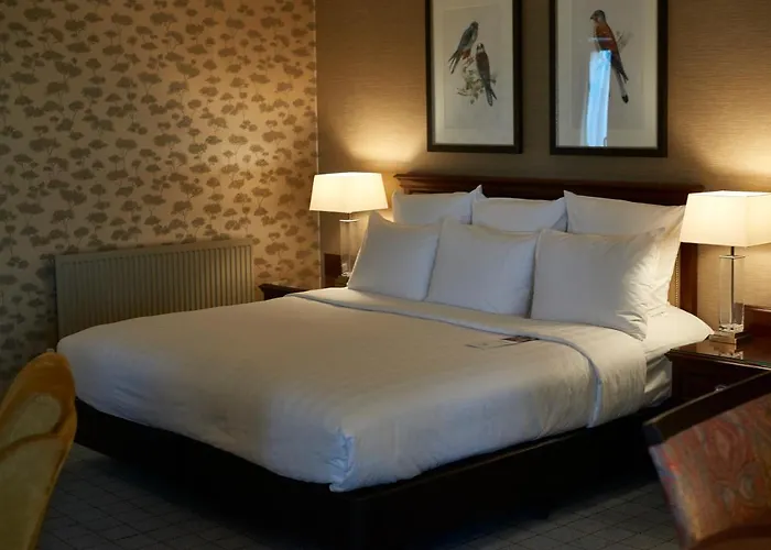 Dalmahoy Hotel & Country Club