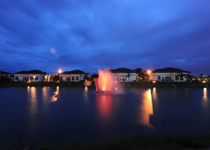 The Golden Lake Hotel