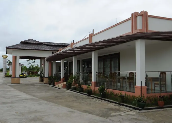 The Golden Lake Hotel