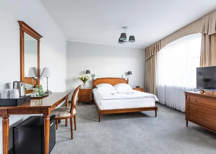 Hotel Pod Zlota Roza