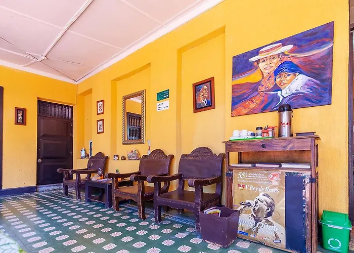 Hotel Colonial La Casa De Siempre