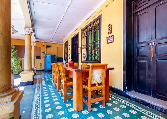 Hotel Colonial La Casa De Siempre
