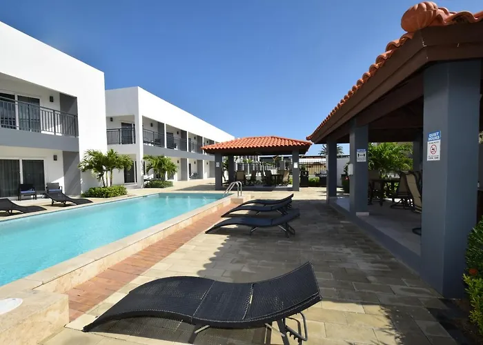 Arena Condos Aruba - Few Steps From Eagle Beach!