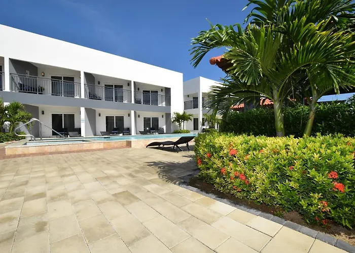 Arena Condos Aruba - Few Steps From Eagle Beach!