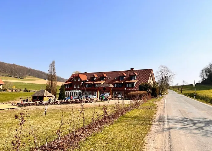 Hotel Rehkitz